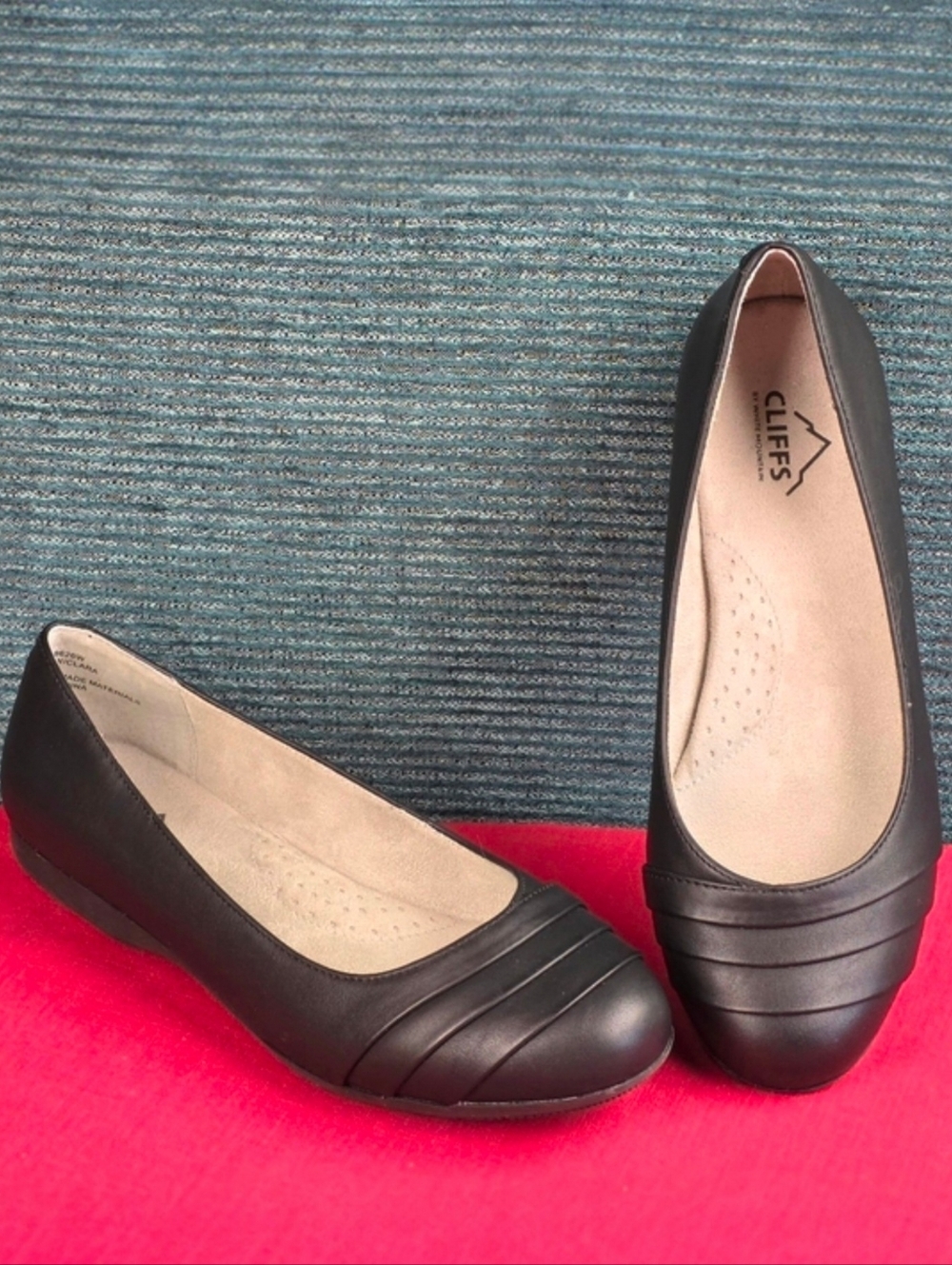 Cliffs By White Mountain Clara Flats Size 8W